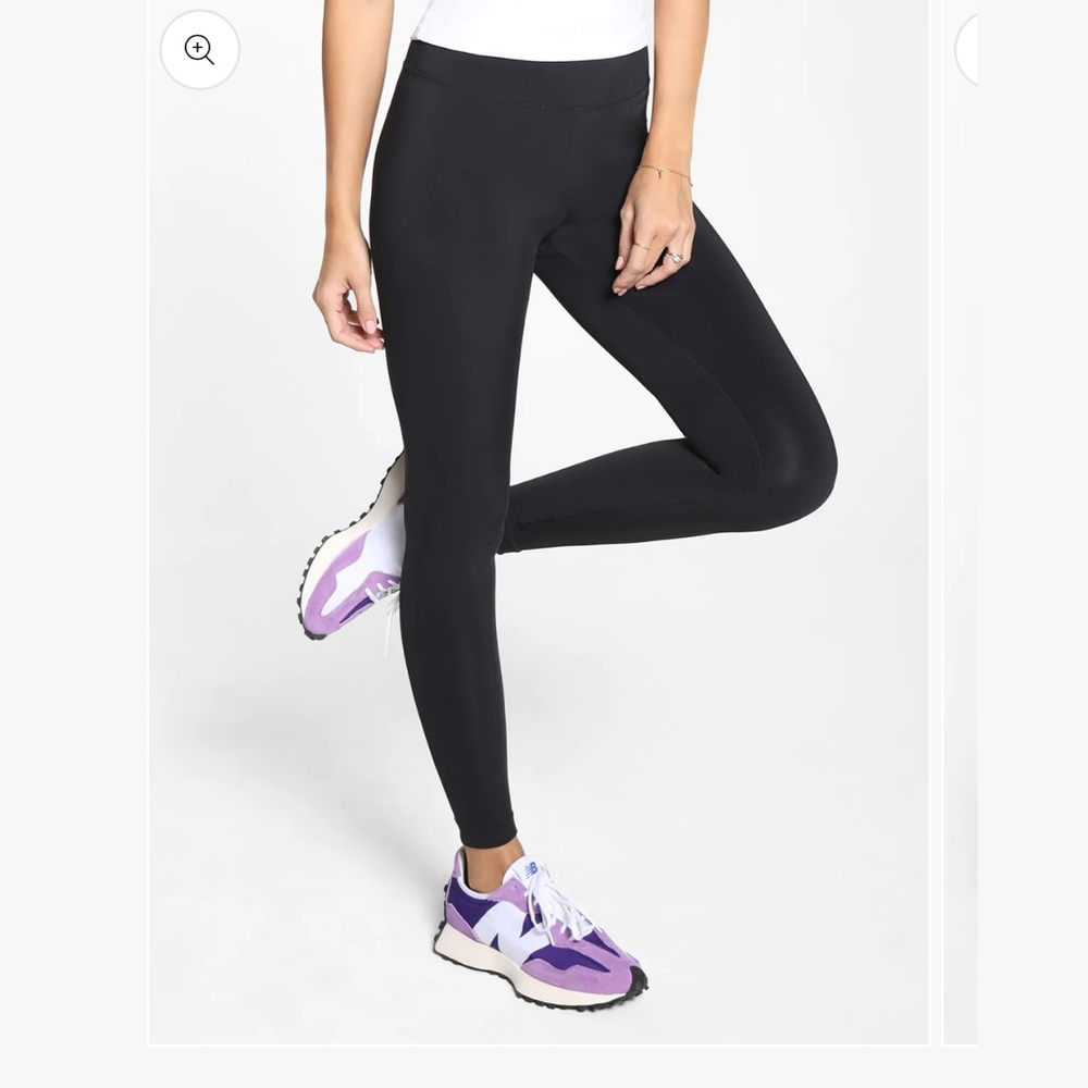 Koral Black Exceed High Riedel Leggings